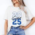 Class Of 2025 Senior Graduation 2025 Blue Unisex T-Shirt
