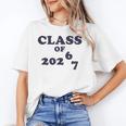 Class Of 2026 Graduation So Done Grade Middle High School Unisex T-Shirt