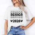 Class Of 2026 Senior Graduation Year Unisex T-Shirt