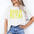 Class Of 2027 Future Graduation Tee T-Shirt Unisex T-Shirt