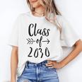 Class Of 2030 Graduation Kindergarten Seniors Unisex T-Shirt
