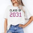Class Of 2031 Graduation T-Shirt Unisex T-Shirt