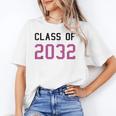 Class Of 2032 Graduation T-Shirts Unisex T-Shirt