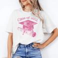 Class Of 2032 Senior 2032 Back To School 2032 Graduation Cap Unisex T-Shirt