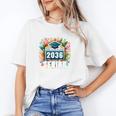 Class Of 2036 Graduation School Vintage Senior 2036 Unisex T-Shirt