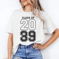 Class Of 2039 Blue Graduation Senior Student Tee Unisex T-Shirt