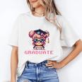 Classic I'm From The 1900s Retro Games Graduating Girl Premium Unisex T-Shirt