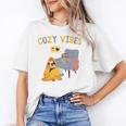 Cozy Vibes Atmospheric Introvert Unisex T-Shirt