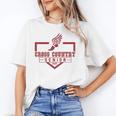 Cross Country Senior Night Senior 2025 Graduation Party 47 Unisex T-Shirt