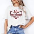 Cross Country Senior Night Senior 2025 Graduation Party 48 Unisex T-Shirt