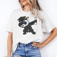 Dabbing Panda Bear Graduation Senior 2019 Shirt Unisex T-Shirt
