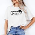 My Daughter Mastered It Tee Shirt Masters Graduation Unisex T-Shirt