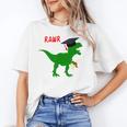 Dinosaur Rawr Diploma Graduate Graduation Unisex T-Shirt