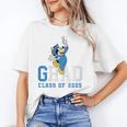 Disney Mickey Mouse 2025 Graduation Class Of '25 Rad Grad Premium Tri-Blend Unisex T-Shirt