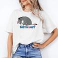 Disney Winnie The Pooh Introvert Eeyore Logo Unisex T-Shirt Disney Winnie The Pooh Introvert Eeyore Logo Unisex T-Shirt