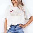 Dissertation Defended PhD Graduate PhD Graduation Unisex T-Shirt