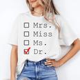 Doctor Graduation Unisex T-Shirt