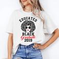 Educated Graduate 2019 Graduation CuteShirt Unisex T-Shirt