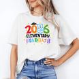 Elementary Graduate 2026 Graduation Class Of 2026 Kids Unisex T-Shirt