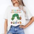 Eric Carle Very Hungry Caterpillar Day Children's Book Unisex T-Shirt
