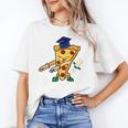 Flossing Pizza Dairy OIT For Dairy OIT Graduation Unisex T-Shirt