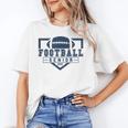 Football Senior Night Football Senior 2025 Graduation 44 Unisex T-Shirt