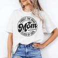 Forget The Grad Mom Survived Class Of 2025 Graduation 2025 Unisex T-Shirt