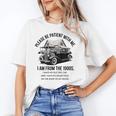 Forgive Me I'm From The 1900s No E-Car No SolarCells Unisex T-Shirt
