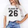 Freshman Class Of 2026 High School Senior Graduation Unisex T-Shirt