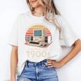 Geek Please Be Patient I'm From The 1900s Retro Computer PC Unisex T-Shirt