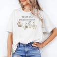 Goose Phlebotomy Technician Graduation Lab Week 2026 Unisex T-Shirt