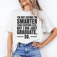 I Graduated Graduation Seniors Him Or Her Unisex T-Shirt