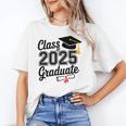 Graduation 2025 Senior 2025 Class Of 2025 Graduate Unisex T-Shirt
