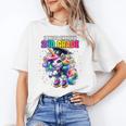 Graduation 2nd Grade Unicorn Roller Skate Girls Grad Unisex T-Shirt