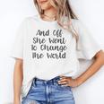 Graduation For Her Daughter 2019 Doctor Nursing Shirt Unisex T-Shirt