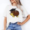 Graduation Hedgehog 2017 Graduate Graduation T-Shirt Unisex T-Shirt