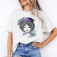 Graduation Masters Degree Woman Queen Graduate 2025 Unisex T-Shirt
