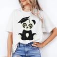 Graduation Panda Bear 2017 Graduate Graduation T-Sh Unisex T-Shirt