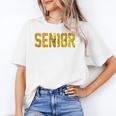 Graduation Party SEN18R Senior 2018 High School T-Shirt Unisex T-Shirt