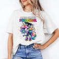 Graduation Preschool Unicorn Roller Skate Girls Pre-K Grad Unisex T-Shirt