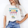 Graduation Summa Cum Laude College Honors Unisex T-Shirt