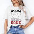 GraduationShirt I'm Like 2018 Done Class Of Unisex T-Shirt