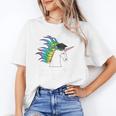 Graduation Unicorn Shirt She Believed Did School 2017 Unisex T-Shirt