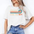 Groovy Like The 60s Aesthetic Nostalgia 1960's Retro Unisex T-Shirt Groovy Like The 60s Aesthetic Nostalgia 1960's Retro Unisex T-Shirt