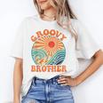 Groovy Brother 70s Aesthetic Nostalgia 1970's Retro Brother Unisex T-Shirt Groovy Brother 70s Aesthetic Nostalgia 1970's Retro Brother Unisex T-Shirt