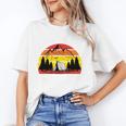 I Hate People That's Why I Camp Camper Meme Introvert Unisex T-Shirt