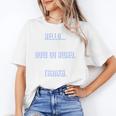 Hello Now Go Away Thanks Joke Introvert Attire Unisex T-Shirt Hello Now Go Away Thanks Joke Introvert Attire Unisex T-Shirt