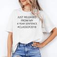 Highschool College Graduation Class Of 2018 Shirt Unisex T-Shirt