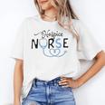 Hospice Nurse Doctor Graduation Medical Nursing RN Unisex T-Shirt