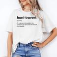 Hunt-Trovert Hunting Camo Woods Introvert Unisex T-Shirt Hunt-Trovert Hunting Camo Woods Introvert Unisex T-Shirt